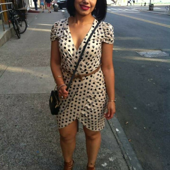 Modcloth Dresses & Skirts - Modcloth vintage style dress with belt